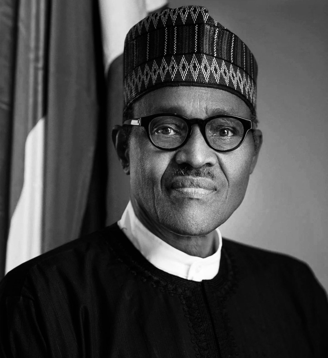 prof_PlenzzyTV's tweet photo. In Loving Memory of President Muhammadu Buhari 🕊️🇳🇬

One year ago today, Nigeria lost former President Muhammadu Buhari. May Allah (SWT) forgive his shortcomings, grant him Al-Jannah Firdaus, and continue to let his soul rest in peace. Ameen. 🕊️🇳🇬 https://t.co/4ePvXl5Qrn