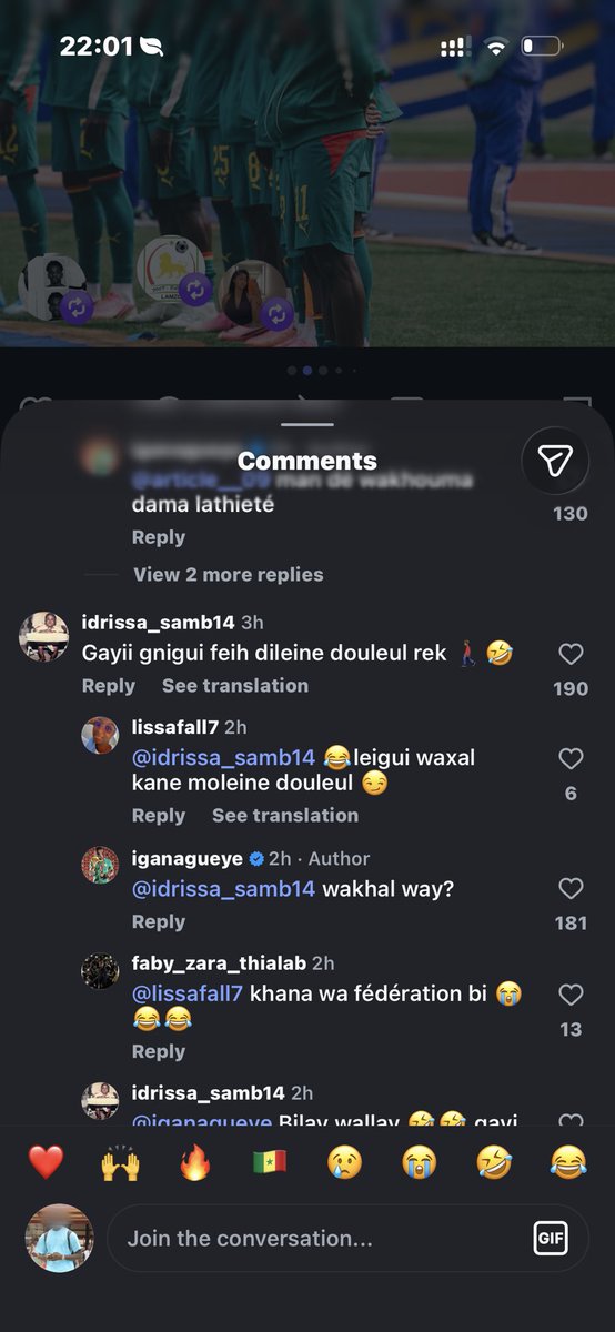 Pape Thiaw M’a Tuer 💔😔🇸🇳 tweet media