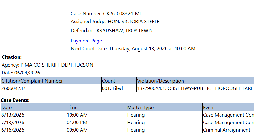 JLRINVESTIGATES's tweet photo. Looks like @DAA_JUICE1 obstruction of public thoroughfare charge remains for now. Next court hearing August 13th. DROP THIS RIDICULOUS CHARGE! Where is Nancy Guthrie? https://t.co/TN27utHAY2