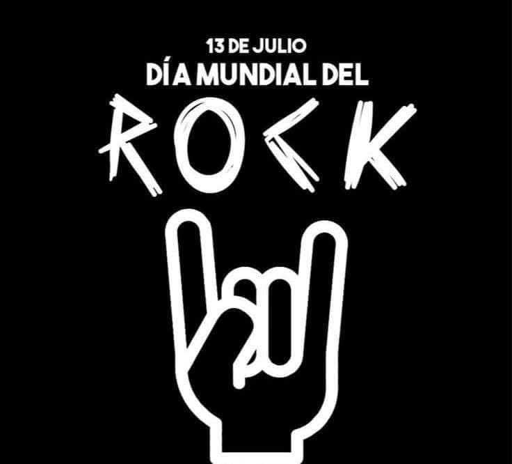 LideresSafe's tweet photo. El Día Mundial del Rock es una fecha conmemorativa a nivel mundial que se celebra el 13 de julio de cada año… https://t.co/4R8ki5IuUi