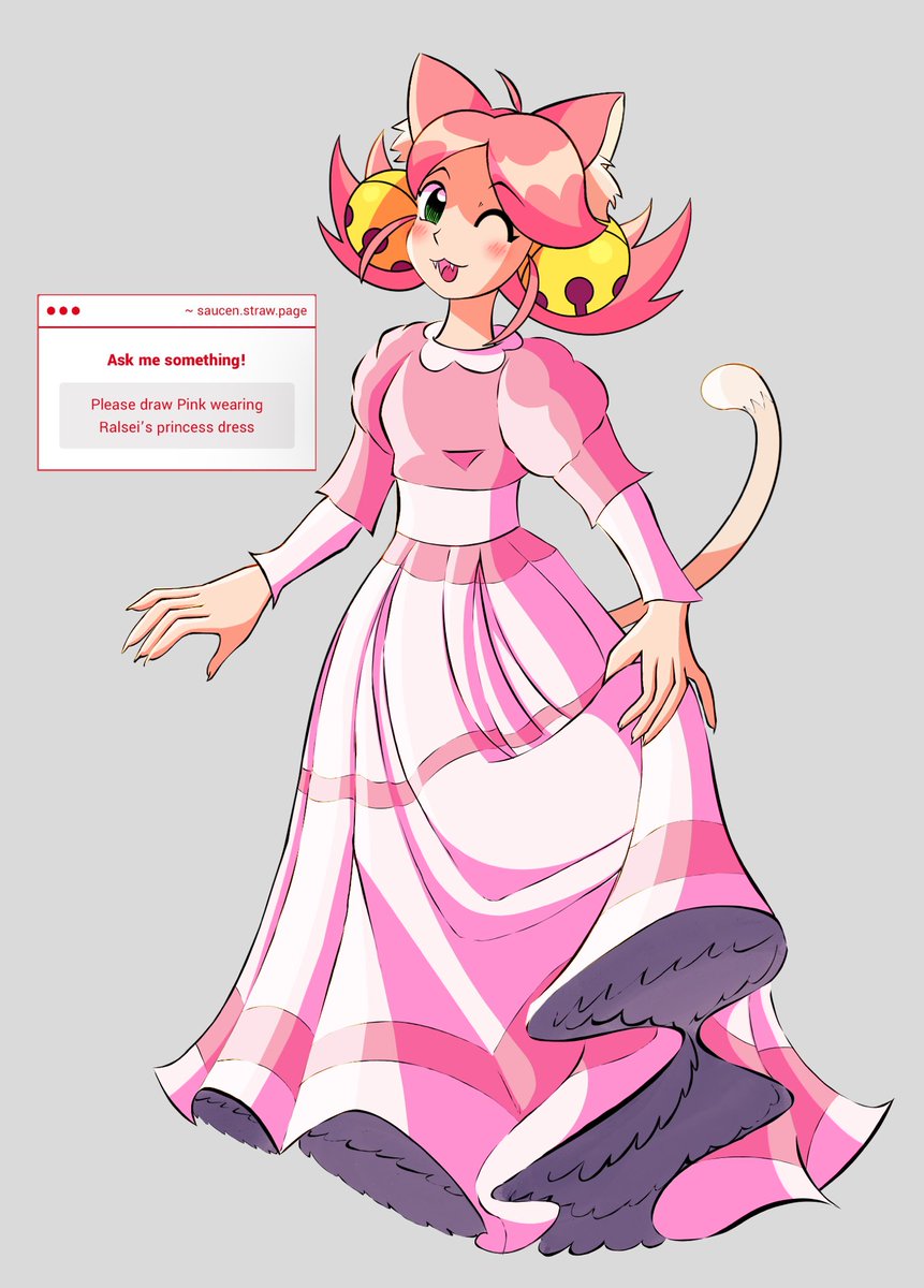 saucxn_'s tweet photo. princess pink mew mew YAY

#DELTARUNE #art https://t.co/X4NGhjh74i