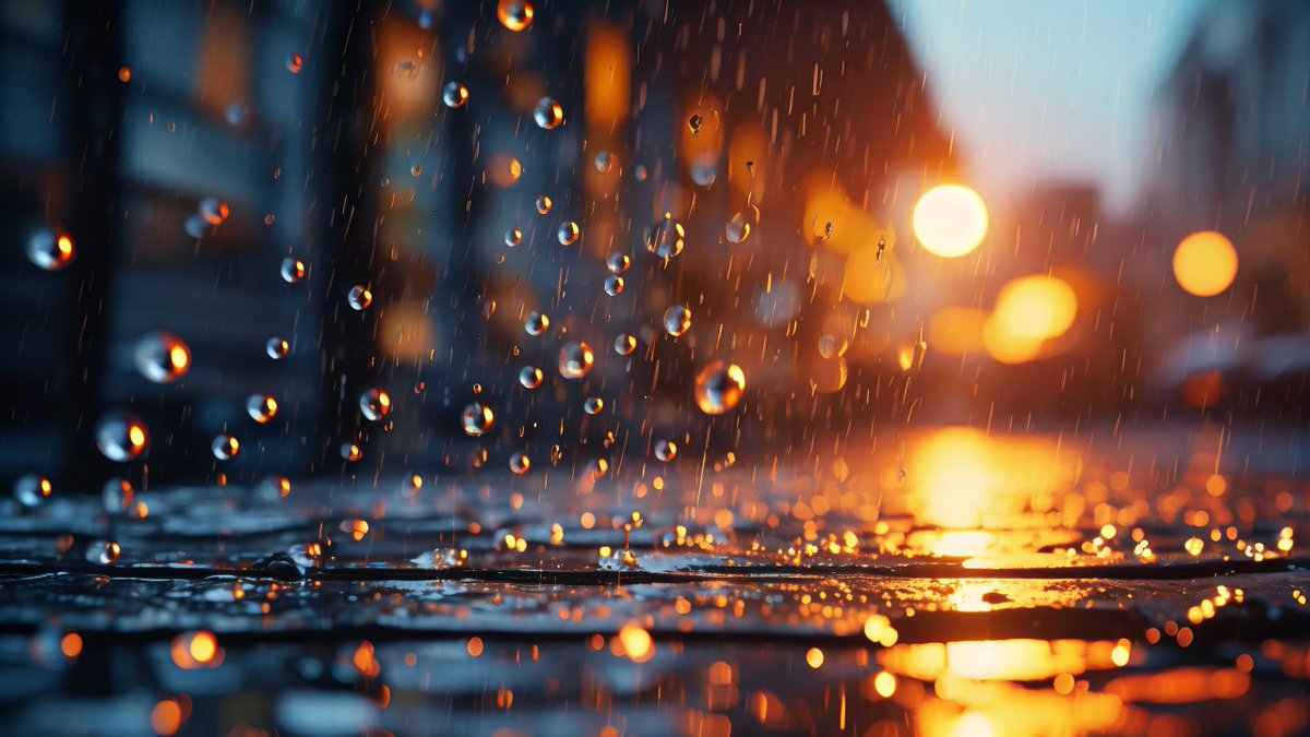 1Kachalka's tweet photo. A rainy day random snap—wet asphalt glistening under streetlights, a stranger’s quick steps dodging a puddle. That’s the unscripted magic of city walks.， https://t.co/qcGMVcAa06