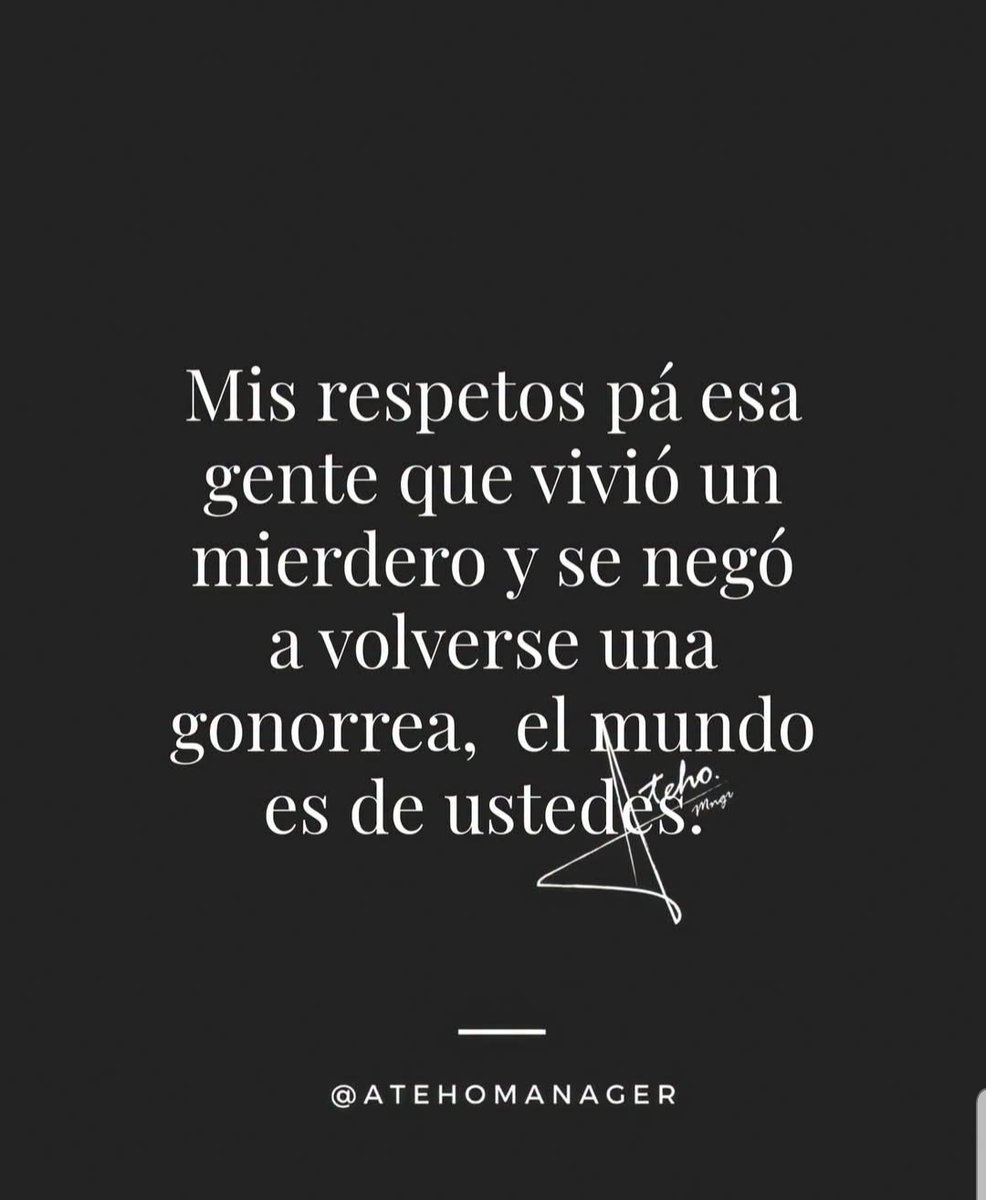 a_arevalosilva's tweet photo. Conmigo no cuenten. https://t.co/TX02XCLxVn