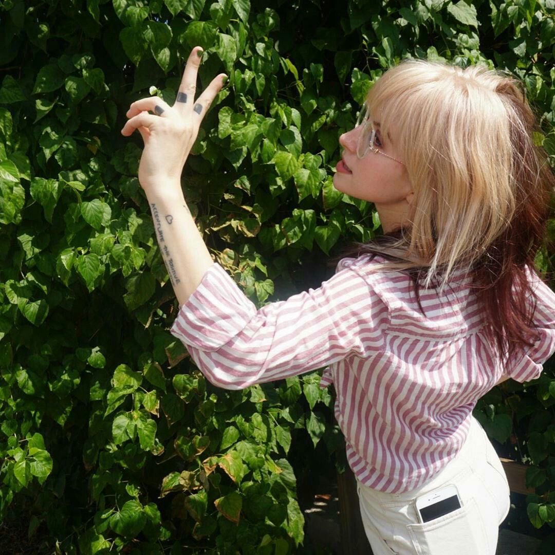 Oliviao0oo's tweet photo. Bring this hair back for THWS 🙏🙏🙏 my absolute fav https://t.co/UQPeipFAaY
