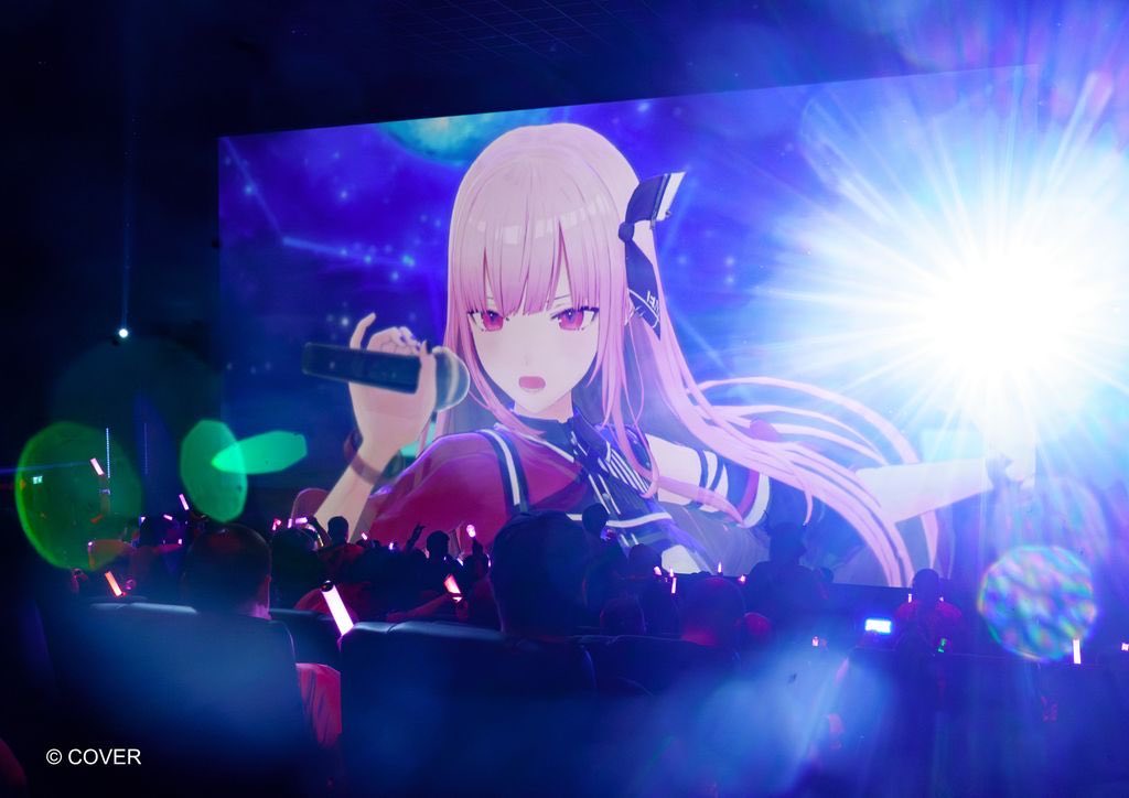 moricalliope's tweet photo. fucking awesome photo idk where it’s from but it looks like I’m preparing a genkidama to throw at everyone in the crowd https://t.co/Qi9oKz5M9D