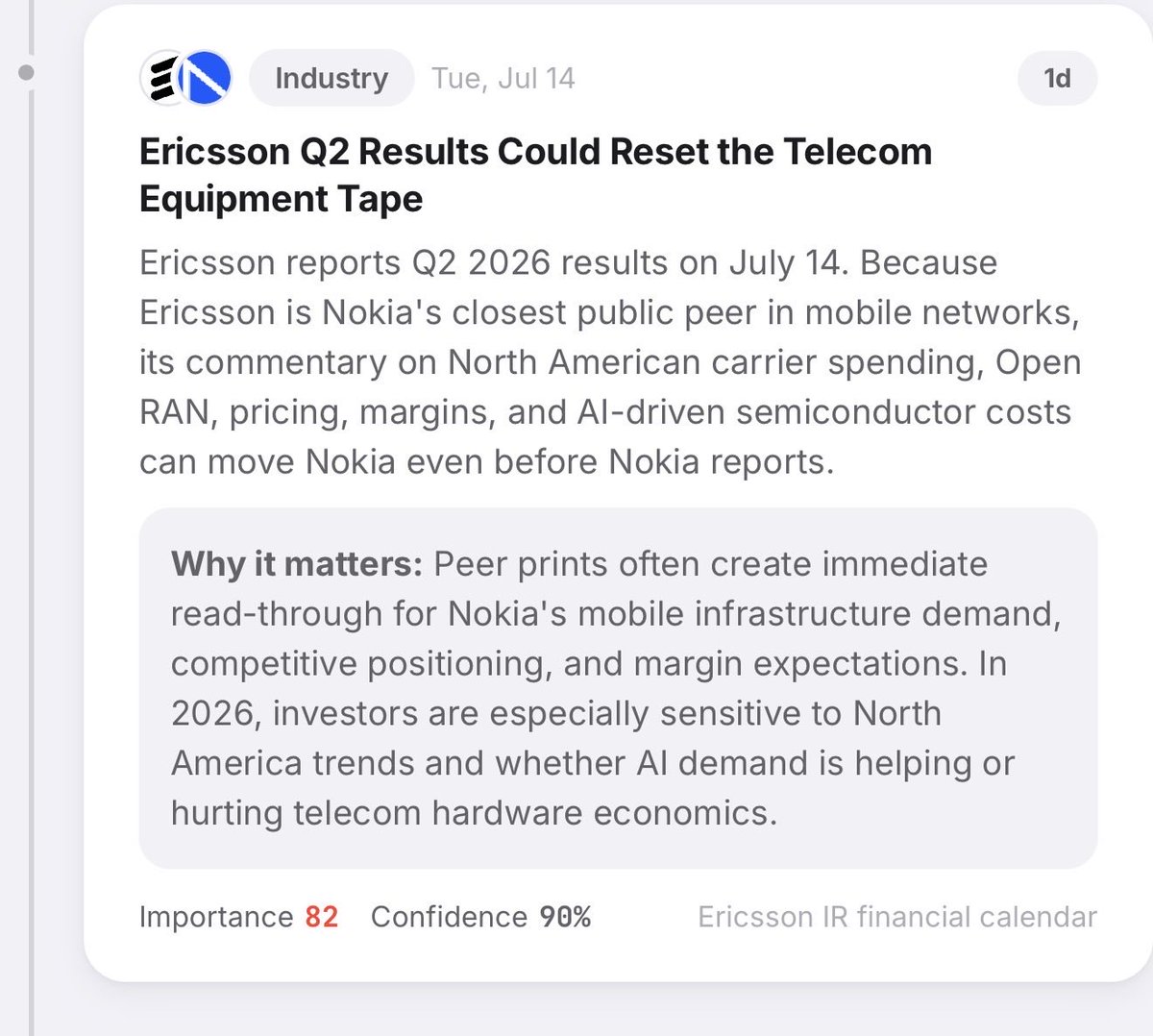 Stock Catalysts tweet media