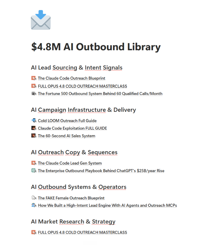 dimitarangg's tweet photo. AI outreach systems are a $1M+ GOLDMINE for anyone wanting to AGGRESSIVELY scale their biz

and after generating $4.8M+ with them i’m giving away EVERYTHING i know

like + comment “AI” and i’ll shoot you 11 FULL GUIDES on this

(must be following + RT for priority access) https://t.co/uiPBT1ZxiA