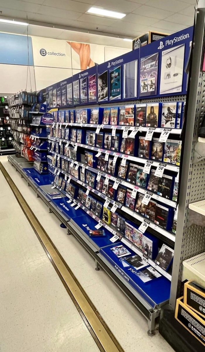 Pirat_Nation's tweet photo. The UK’s Entertainment Retailers Association (ERA) has criticised Sony’s decision to stop producing new physical PlayStation games from 2028, calling it “a triumph of corporate convenience over consumer choice.”

ERA CEO Kim Bayley said removing discs does not represent progress and said  that physical games give players more freedom by allowing them to buy, sell, trade, lend and keep games without relying on digital storefronts.

The group warned that ending physical releases could reduce competition, leave players with fewer options and make game preservation more difficult.