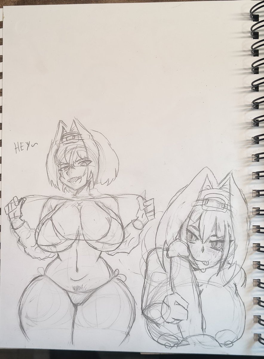 NENE6769's tweet photo. WIP Ouro Kronii ❤️ https://t.co/nmfEUe1t7i