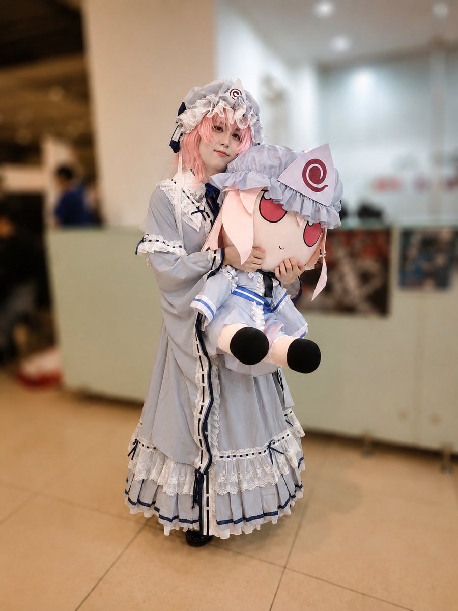 IlyYuyuko2's tweet photo. Deka! https://t.co/jA7bBKIIfi