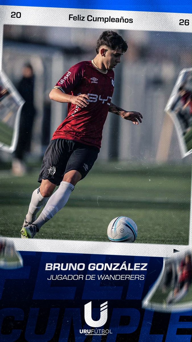 uretadaniel's tweet photo. Feliz cumpleaños Bruno https://t.co/T53bCQO9Fj