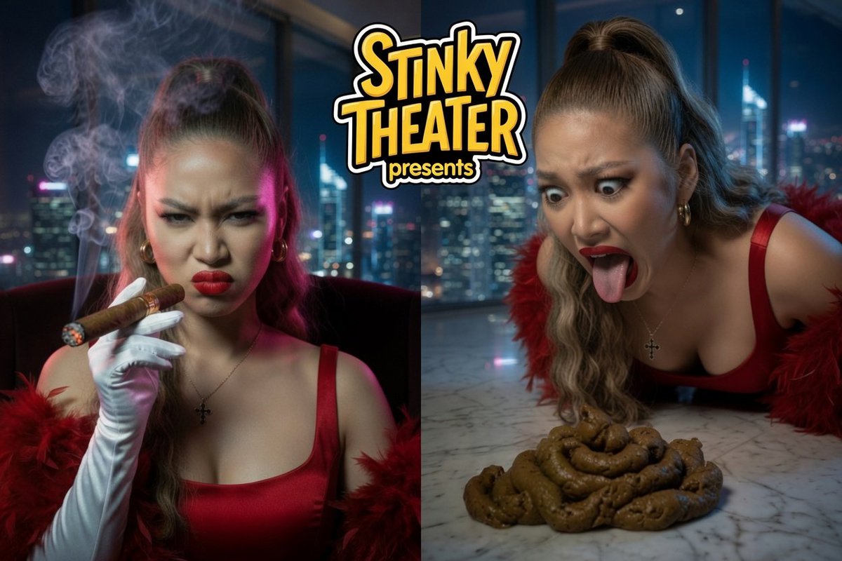 stinkytheater's tweet photo. Upcoming https://t.co/HdKzeEcK8G
