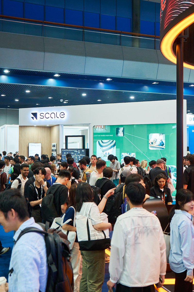 Scale Labs tweet media