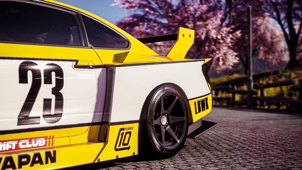 Subly_vp's tweet photo. Silvia S15 Super  Silhouette 

#ForzaHorizon６ #ForzaHorizon #VirtualPhotography #VPWorld #VGPUnite #ThePhotoMode https://t.co/ZX6dbeUgdE