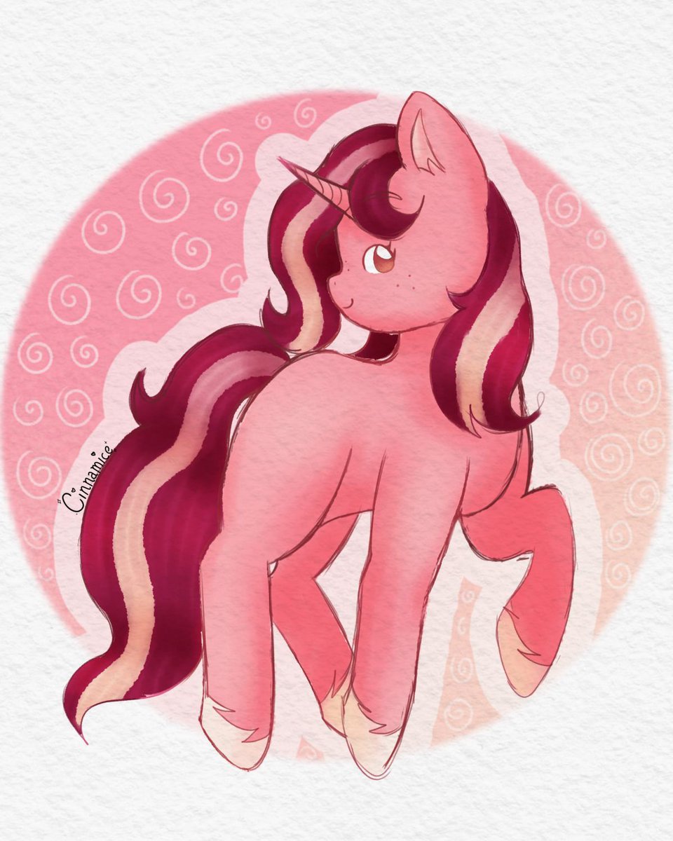 cinnamice's tweet photo. Attack for @kiwiiibee !!

#furryart #commissionsopen #vgenopen #vgen #vgencomm #Artfight #artfight2026 #mlp #mylittlepony #mlpart https://t.co/8RrqAsdkrz