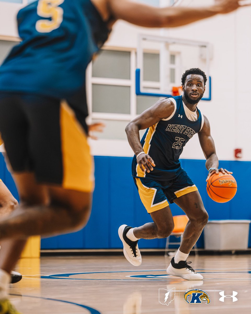 Kent State Men's Basketball tweet media
