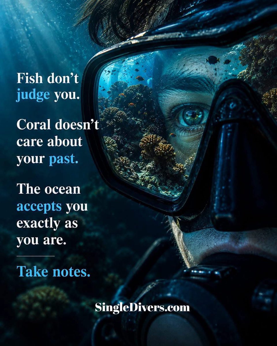 Fullspeed89's tweet photo. Strive to be more like the ocean… https://t.co/Fwk03XPxKi