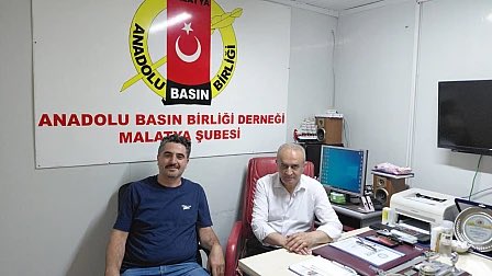 EmadDernegi's tweet photo. EMADDER - MALATYA SAHA ÇALIŞMASI 

@zekidag4444

Emeklilikte Adalet Derneği Malatya İl Temsilciliğimiz, Anadolu Basın Birliği Malatya Şubesi’ni ziyaret ederek kademeli emeklilik mücadelemizi ve yaşanan mağduriyetleri paylaşmıştır.

Bizleri samimiyetle ağırlayan, taleplerimizi dinleyerek mücadelemize gösterdikleri ilgi ve destek için Anadolu Basın Birliği Malatya Şubesi’ne teşekkür ederiz.

Haber Linki ;
EMADDER'den Anadolu Basın Birliği Malatya Şubesine Ziyaret: "Kademeli Emeklilik Adaleti Sağlayacaktır" - https://t.co/Fbk0EtKqDa

Emeklilikte Adalet Derneği

@EmadDernegi
@EMADDER_KADEME
#KademeHakkınıİstiyor