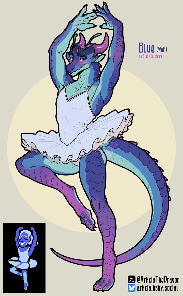 ArkciaTheDragon tweet picture