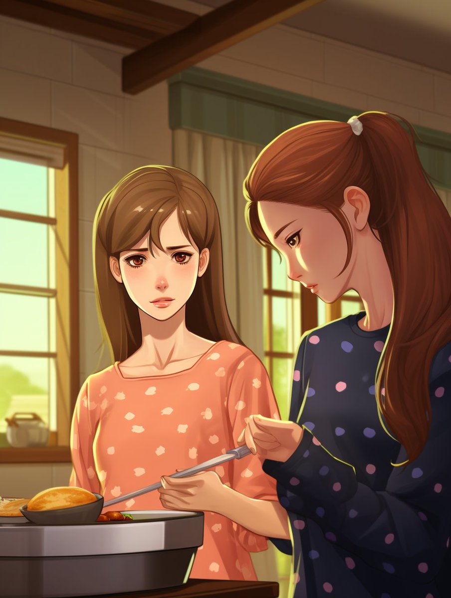 cheong_VTIC's tweet photo. Just burned the midnight snack but my partner swapped it for our favorite ice cream and said "mistakes taste better shared" https://t.co/O0fu3vsRP2