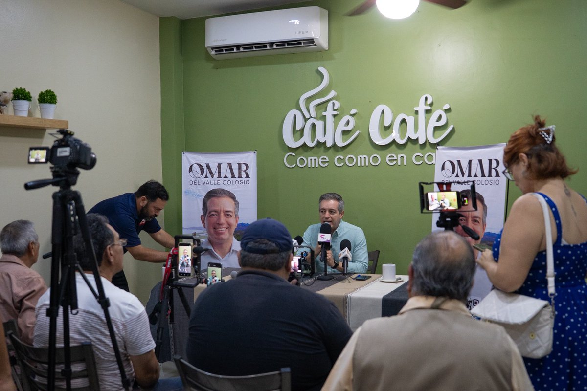 DelValleColosio's tweet photo. Gracias a todos los medios de comunicación por acompañarnos en nuestra #ruedadeprensa
Valoramos mucho su presencia, interés y el apoyo para llevar este mensaje a más personas. 🎙️🤝 https://t.co/lN3z3X8TVT