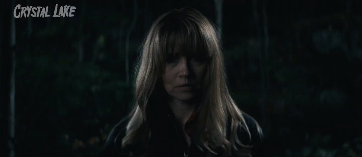 The 'CRYSTAL LAKE' teaser may be brief, but it's packed with