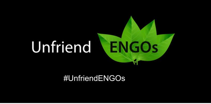 Friends of Science tweet media