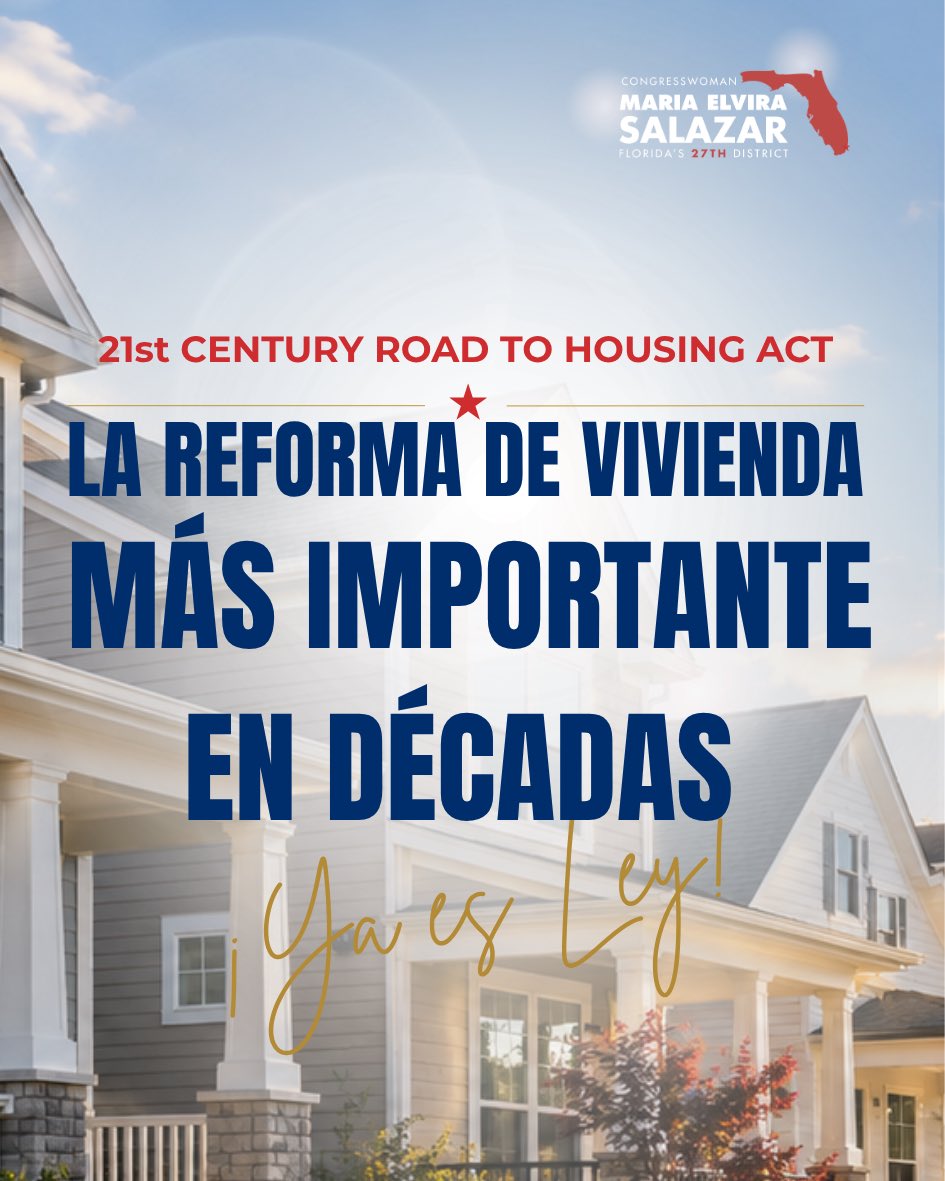 Rep. María Elvira Salazar tweet media