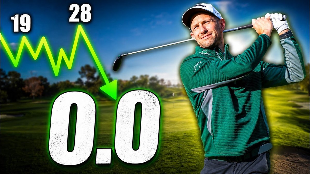 CoachLockey's tweet photo. Habits of a SCRATCH GOLFER. 

This is what scratch golfer do to play their best golf. 

You’re welcome 👌

https://t.co/FRR8ikQ3YF via @YouTube https://t.co/6c20vLFcpD
