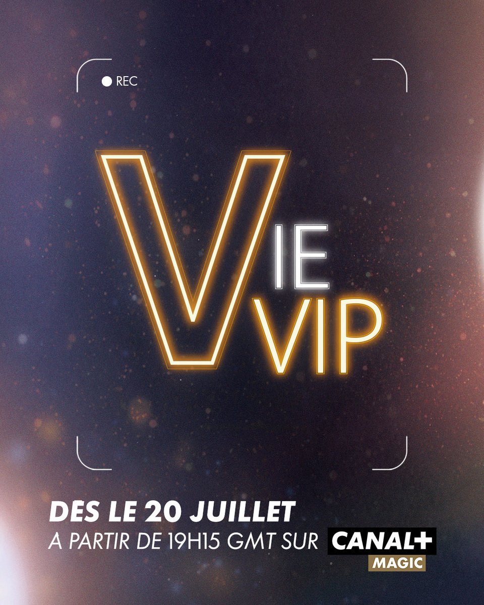 cplusafrique's tweet photo. Restez connectés ! Du lourd arrive très bientôt 🤩 !   ➡️ VIE VIP
Du lundi au vendredi à 19H15 GMT
Sur CANAL+ MAGIC
#VieVip https://t.co/KwZYxL1yfA
