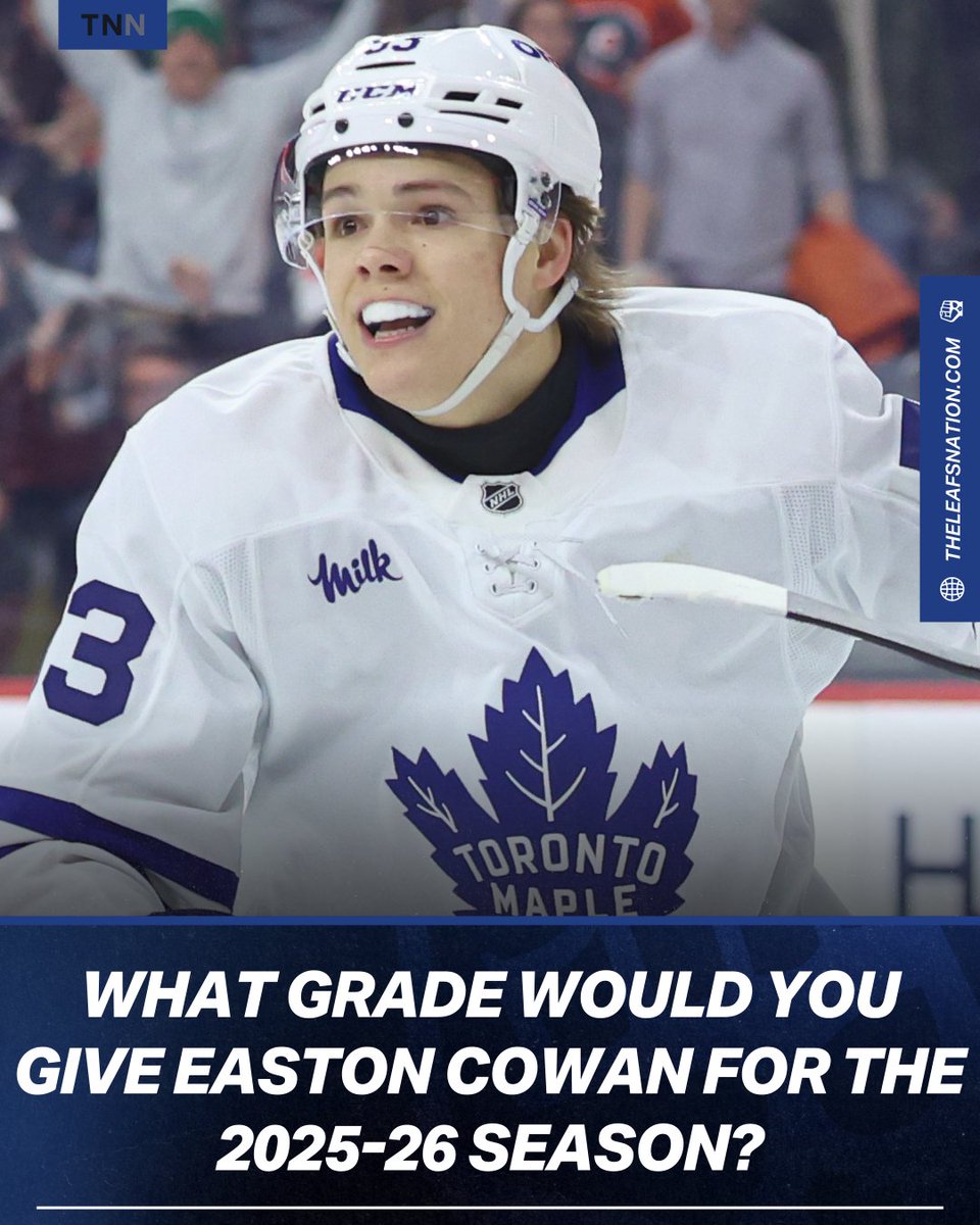 TheLeafsNation tweet media