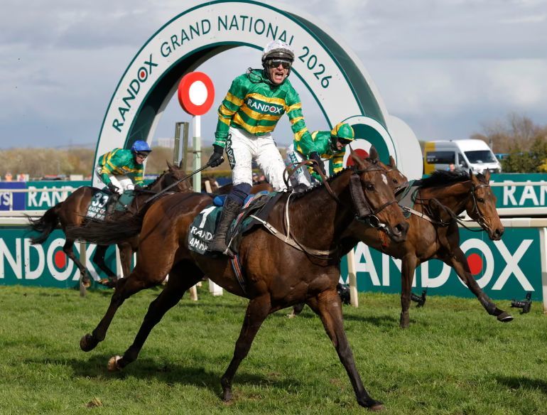 tipstrr's tweet photo. Meet 2026's Best Horse Racing Tipsters - so far...
In Tipstrr's half-year review, we have shortlisted our top ten horse racing tipsters of 2026 (up to now!), all of whom have achieved some stellar results and accrued some tasty profit during the first six months of the year.
Check out who finished where ▶️ https://t.co/7YS4pkswNe

#tipstrr #besttipsters #besthorseracingtipsters