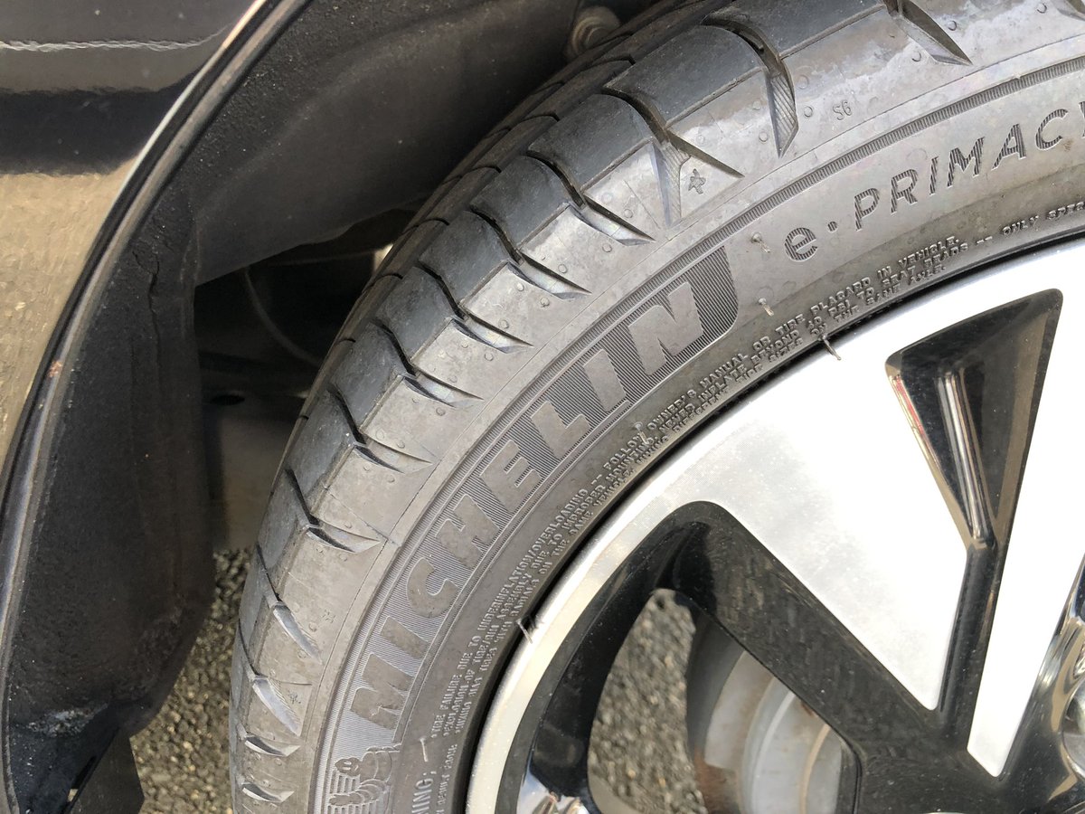 QQa7s's tweet photo. 皮むき完了初ミシュランだけどなかなか良き
#日産デイズ
#デイズ
#B45W https://t.co/XeHaD5kWg7