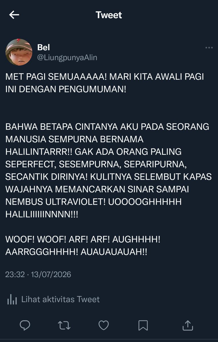 Matchs_liker's tweet photo. #belhali few tweets AU 
Slight #rimsol &amp; #blizznov

Berawal dari Beliung yang tergila-gila dengan Halilintar https://t.co/0g7cFclWux