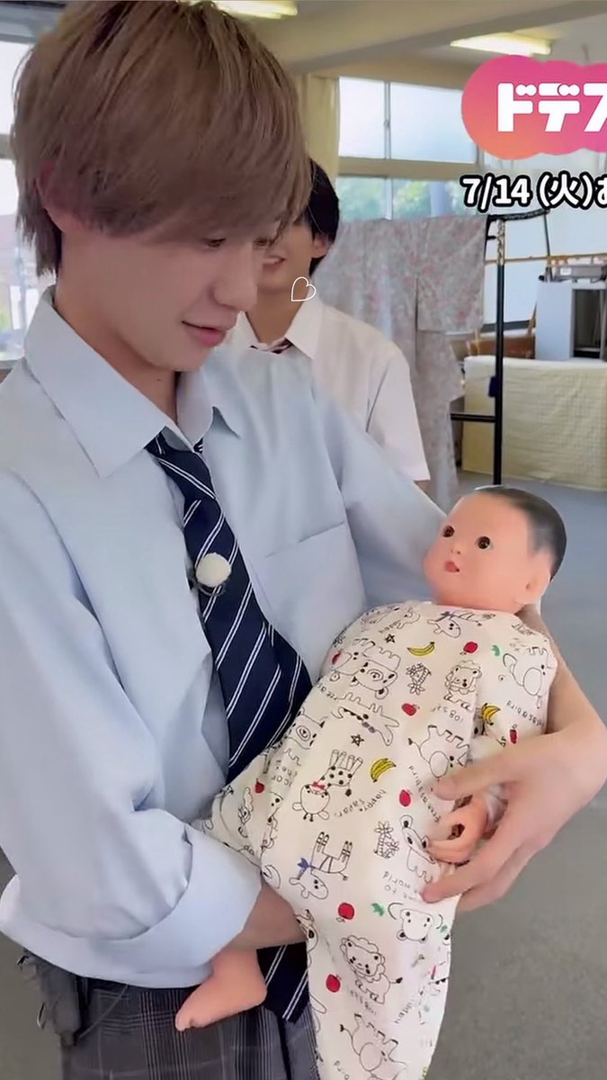 C5dK0's tweet photo. リアル旦那がいた😭😭😭💕💕💕💕
ほんとにめƷɭ ɿ男の子でだいすき(^_ _^)💤♡
 #永岡蓮王 https://t.co/XPOwrznNz7