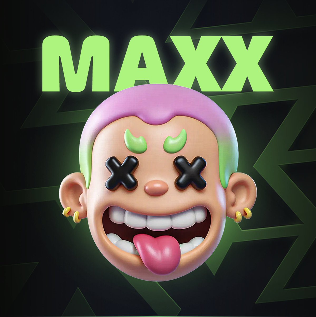 Maxxed tweet media