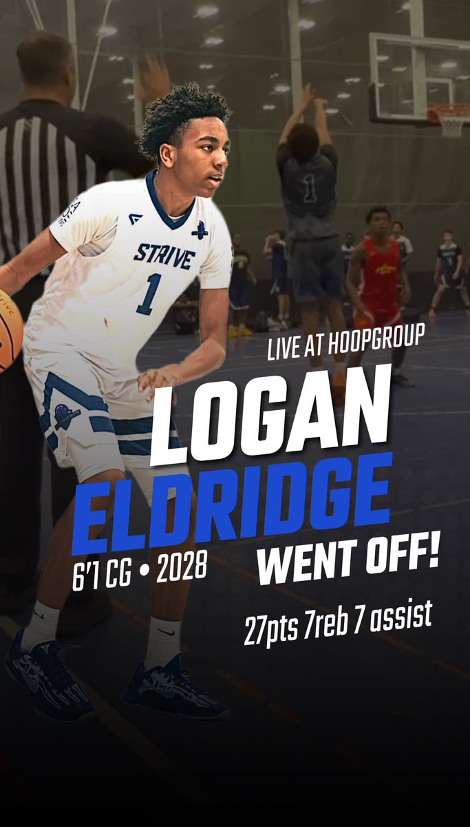 Logan Eldridge tweet media