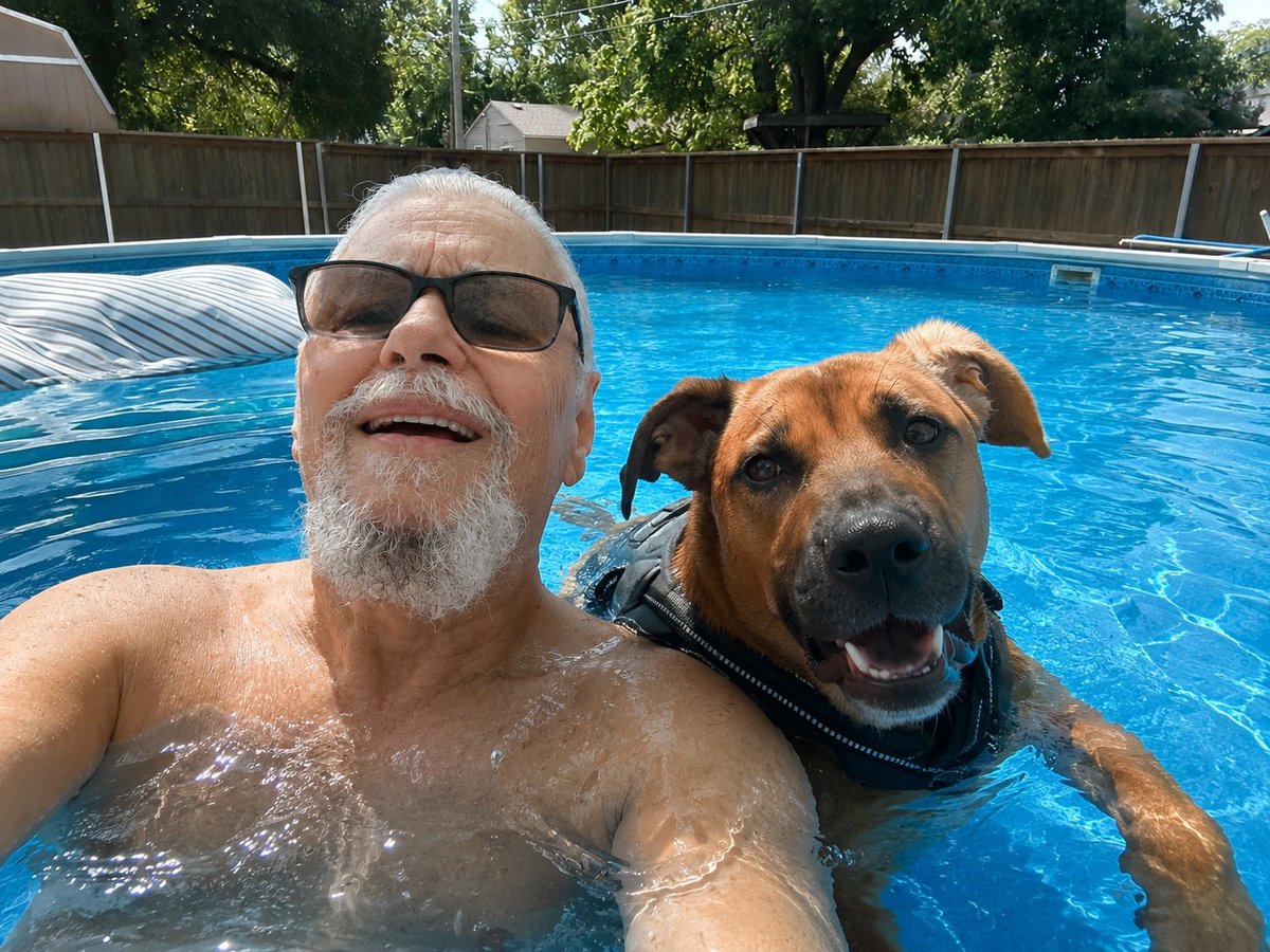 gperryman's tweet photo. Abner Peabody, and me https://t.co/PjhuWeQSR8