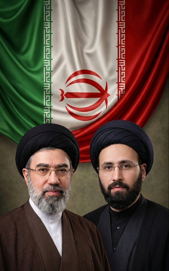 FNwra15073's tweet photo. خبر بد برای بدخواهان: به این ترکیب سلام کنید✋#خمینی_جوان https://t.co/eGD0R3VrwX