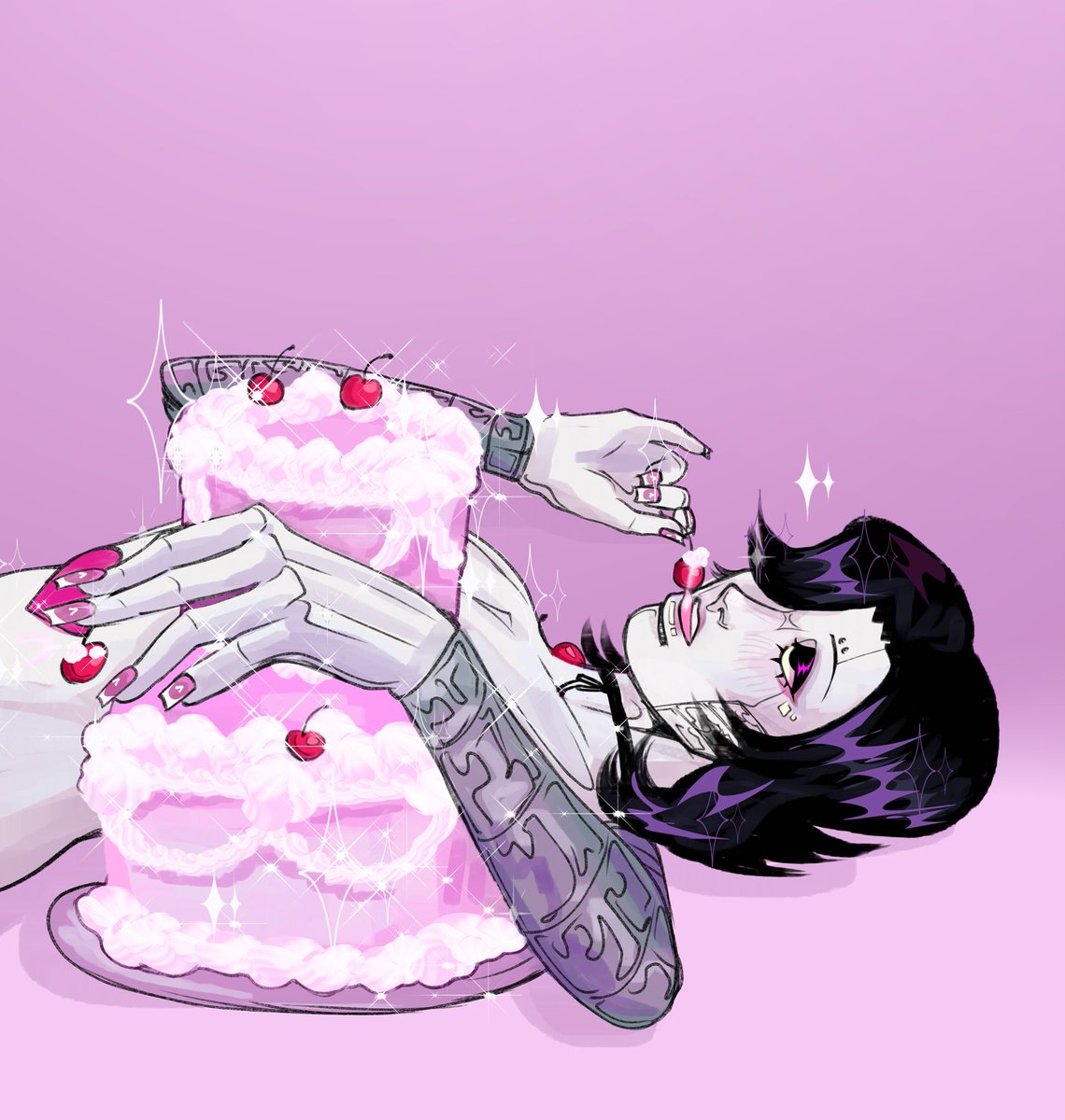 deadglvm's tweet photo. Idk im tired
#mettaton https://t.co/xDsenTxyyp
