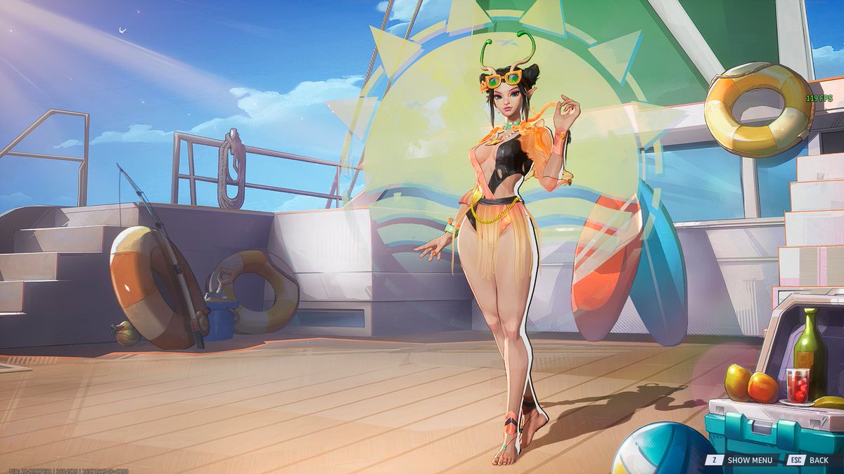 flyg1st's tweet photo. mantis have a bad skin challenge level impossible https://t.co/SIwbk2WGjd