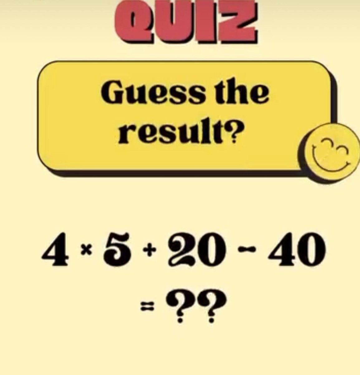 Brain IQ Test tweet media
