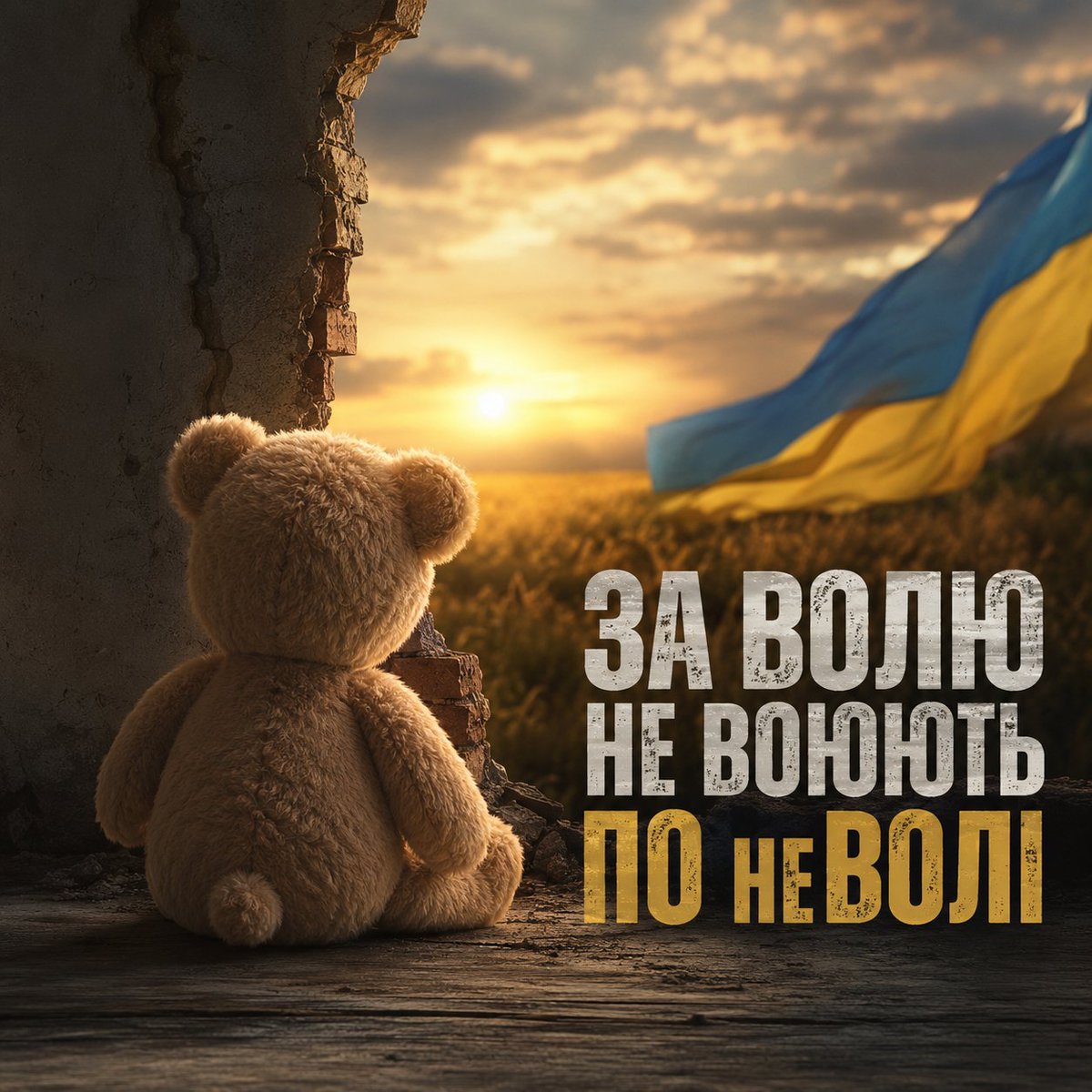Artberloga1's tweet photo. 🇺🇦 Воля не терпить примусу. 🕊️ Там, де починається примус, закінчується свобода. #️⃣ 💙💛 За волю не воюють по неволі. #ЗаВолю #Свобода #Воля #Україна #Незламність #Гідність #ВільнийНарод 🇺🇦 https://t.co/wtDNaAmj3X