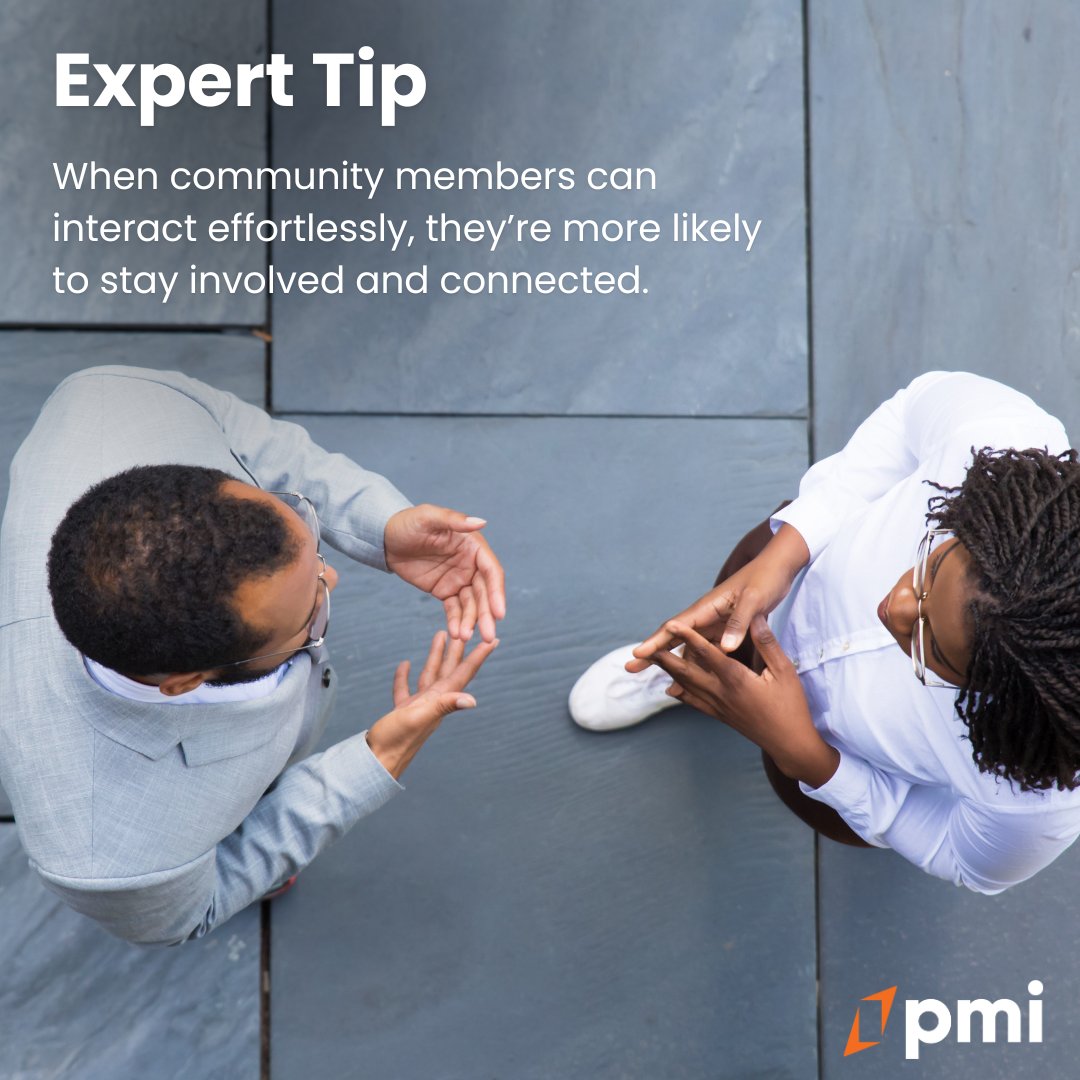PMI_CV's tweet photo. Convenient tools, like user-friendly apps and online portals, make connecting easy and help build a more engaged community. 

 #HOA https://t.co/NYza6sEvNP