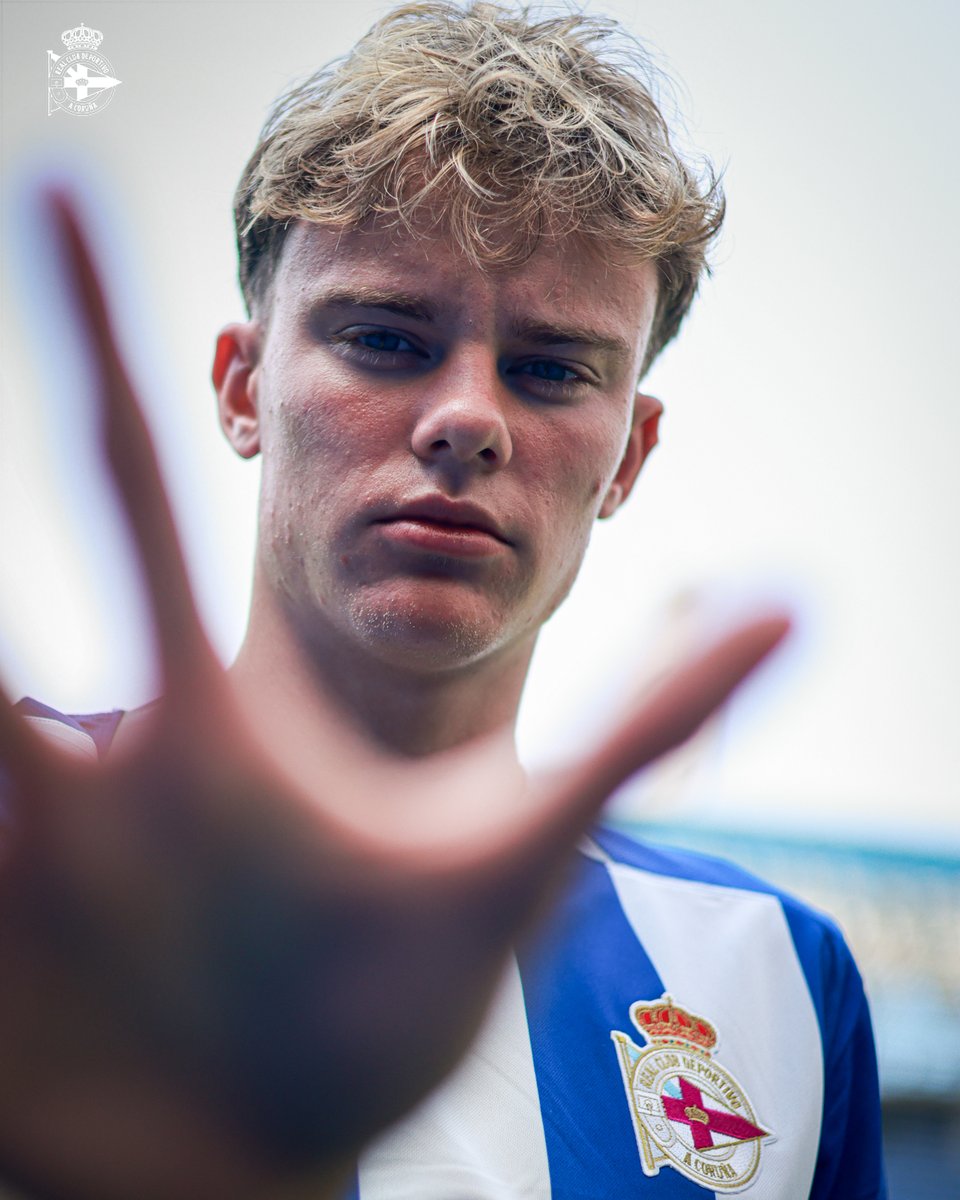 RCDeportivo's tweet photo. 📸 Jᴏɴᴀᴛʜᴀɴ Asᴘ Jᴇɴsᴇɴ https://t.co/smadJ4ia0D