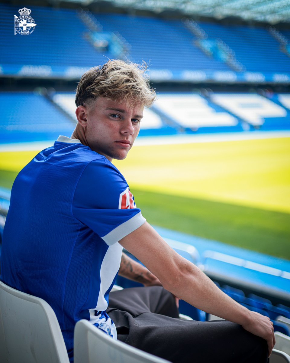 RCDeportivo's tweet photo. 📸 Jᴏɴᴀᴛʜᴀɴ Asᴘ Jᴇɴsᴇɴ https://t.co/smadJ4ia0D