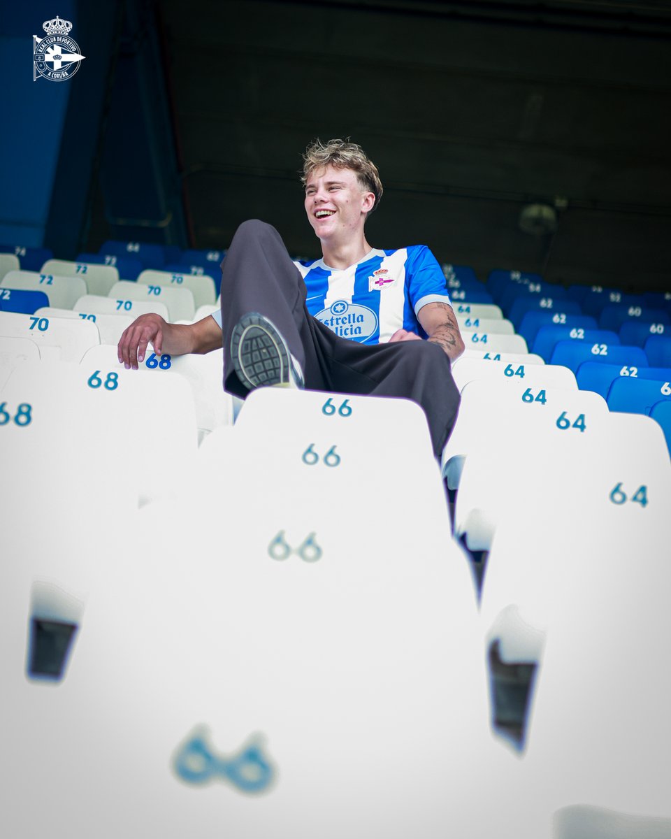 RCDeportivo's tweet photo. 📸 Jᴏɴᴀᴛʜᴀɴ Asᴘ Jᴇɴsᴇɴ https://t.co/smadJ4ia0D