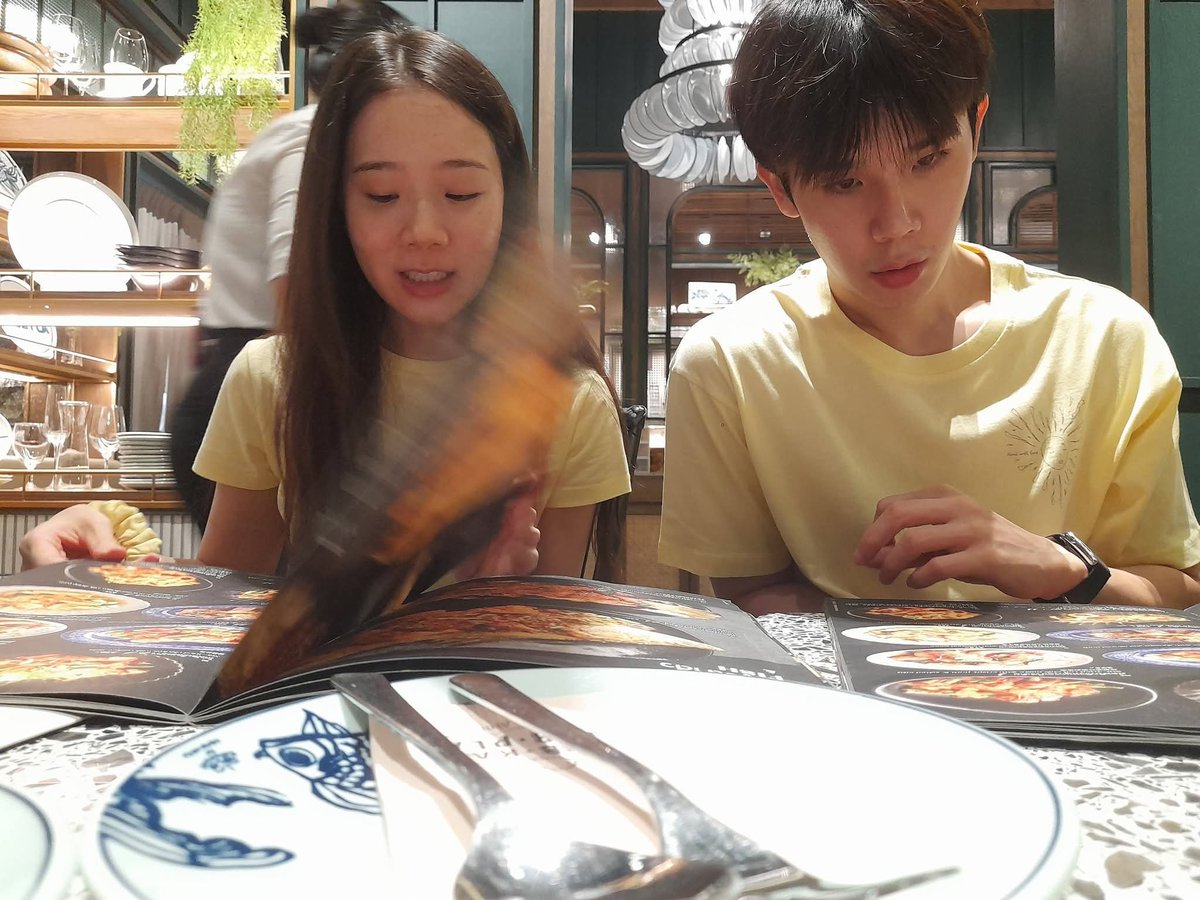 tannsbe7ry's tweet photo. the matching tees sibling duo are so cute 🥺🤏🏻

#jimmyyjp https://t.co/BEKusntw0D