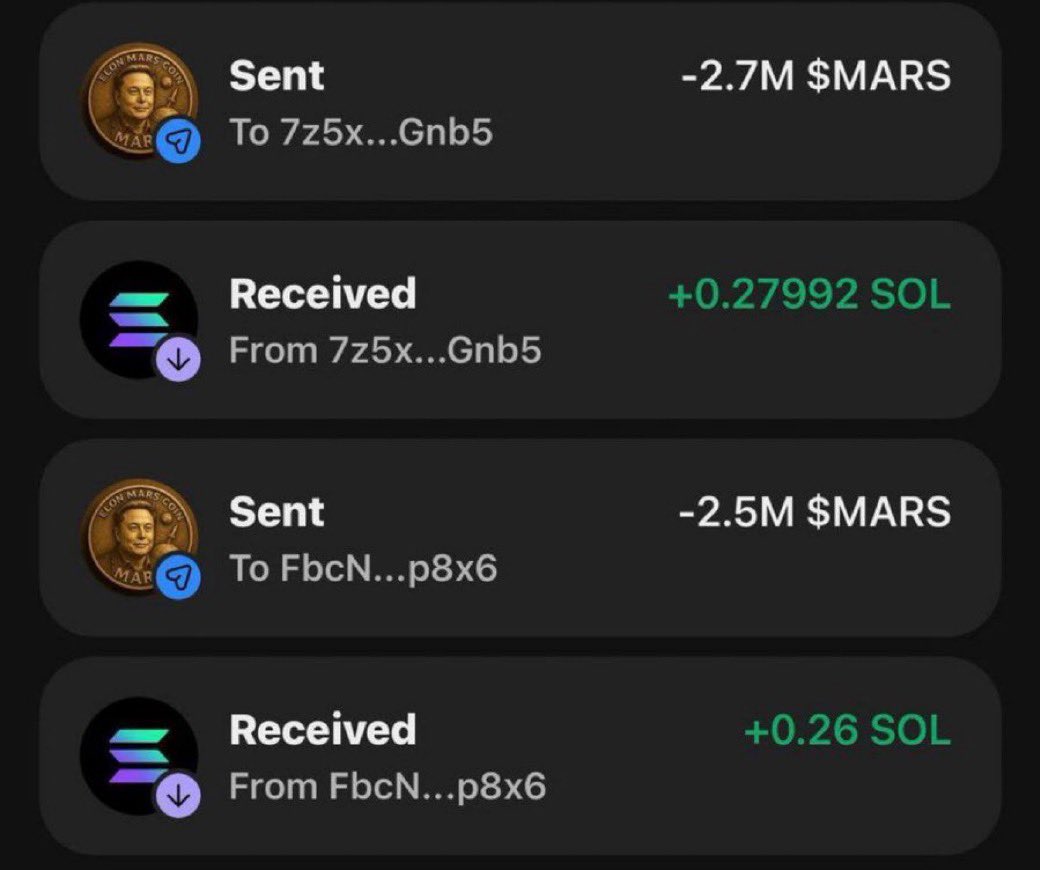 ELON MARS COIN tweet media