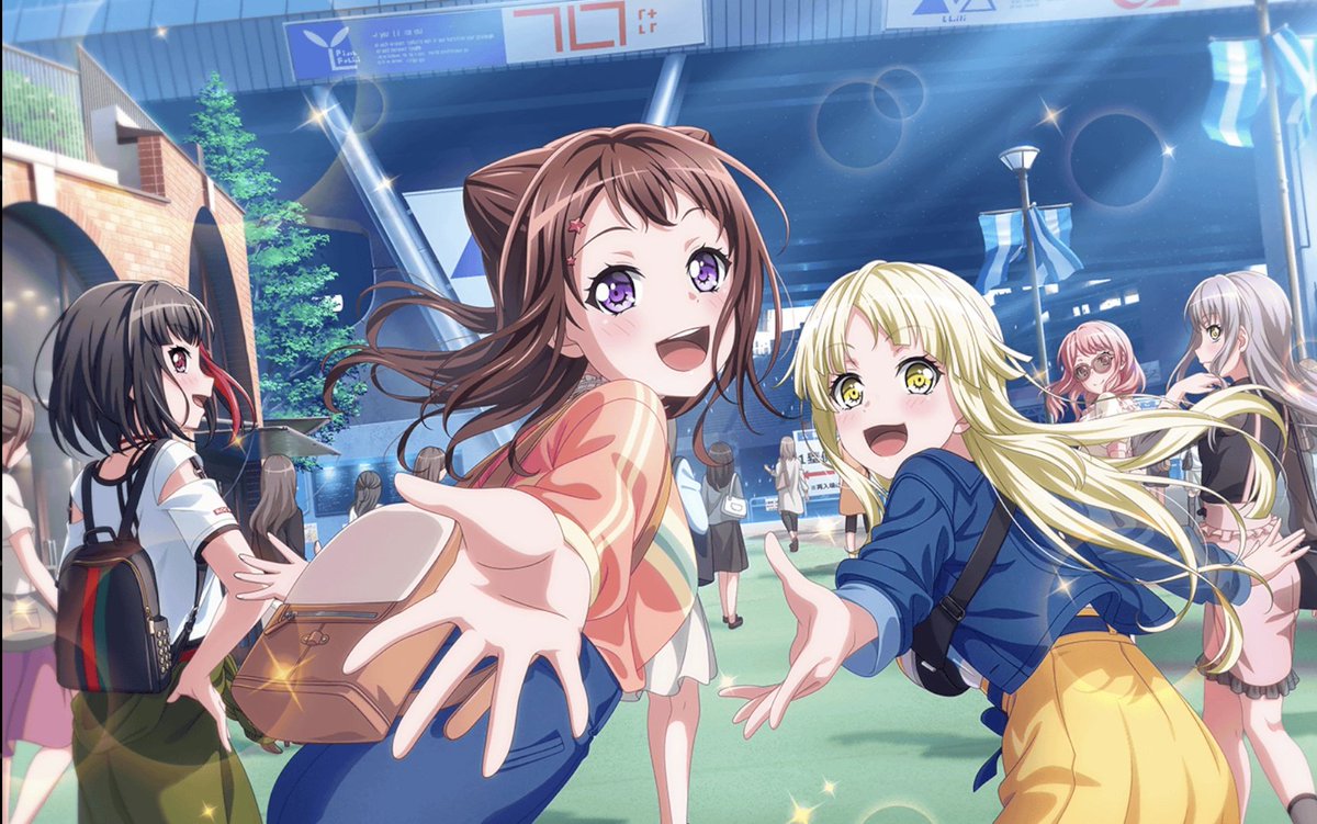 戸山香澄誕生祭2026 #バンドリ 香澄ちゃん、HAPPY BIRTHDAY！！！
